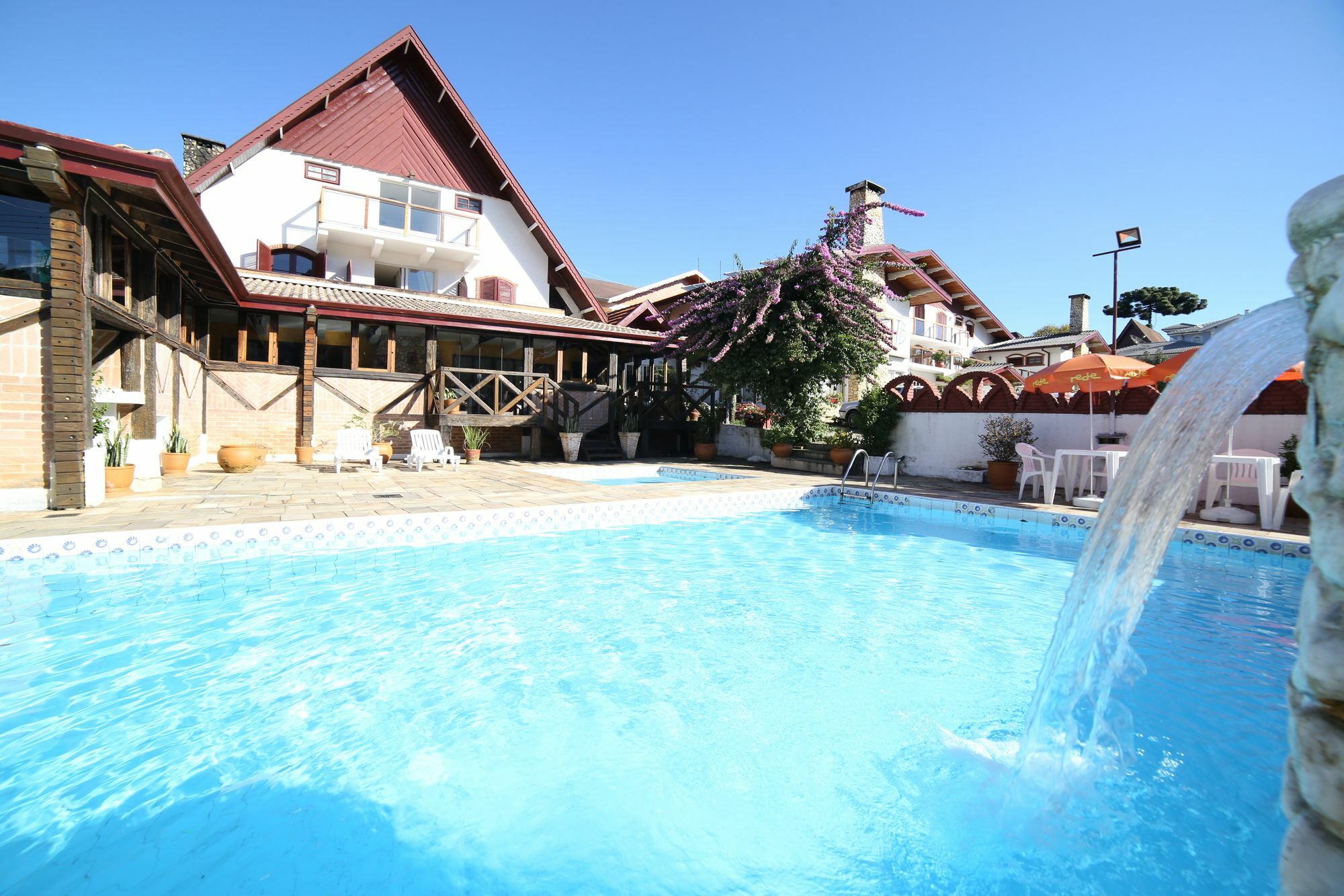 Hotel Jb Campos do Jordão