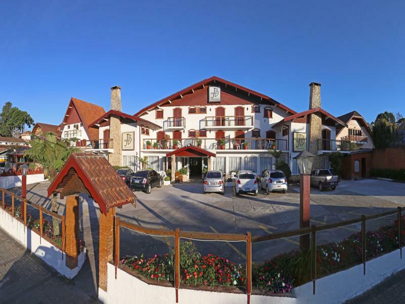 Jb Hotel 3*