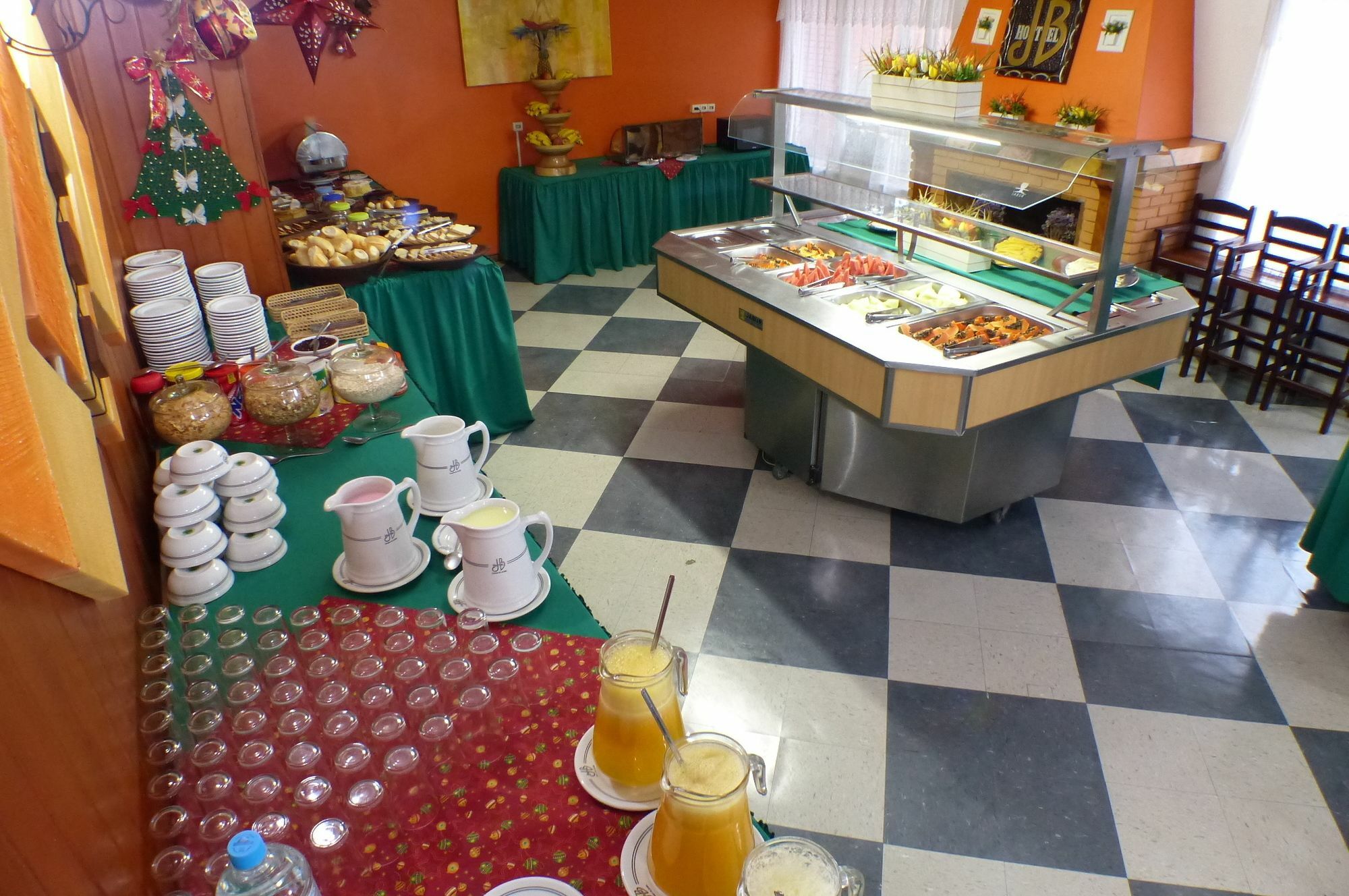 Hotel Jb Campos do Jordão