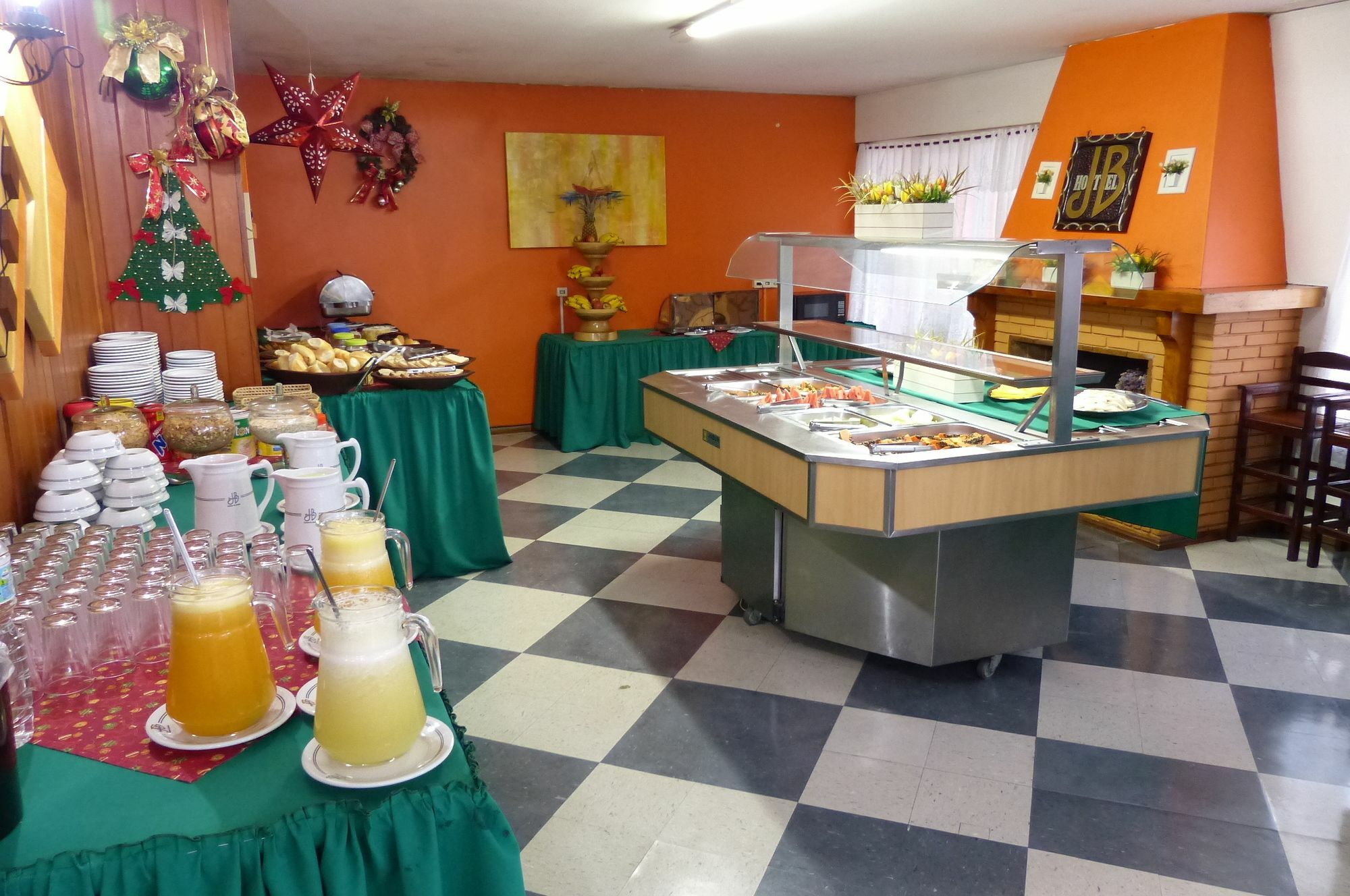 Hotel Jb Campos do Jordão