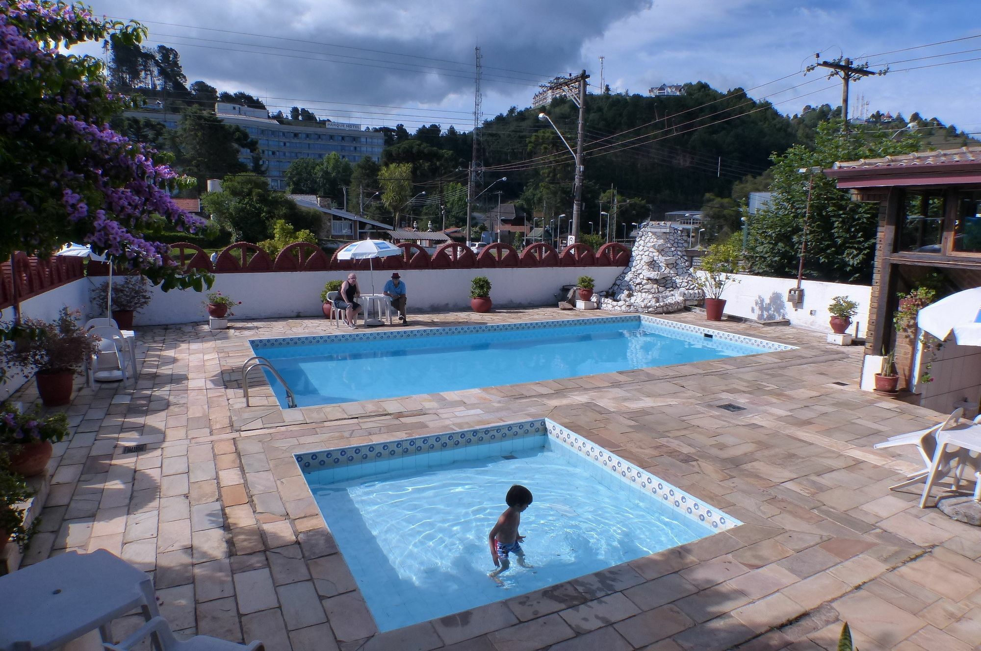 Hotel Jb Campos do Jordão